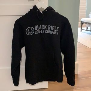 Black Rifle Coffee Company Black Hoodie
